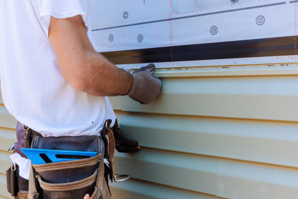 Trusted Emergency Siding Repair service in Carnation, WA - Creative Siding
